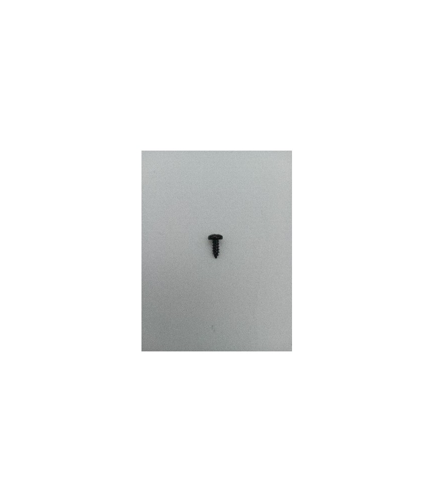 TORNILLO R/CHAPA CAB. ALOMADA DIN 7981 4.8X13 NEGRO