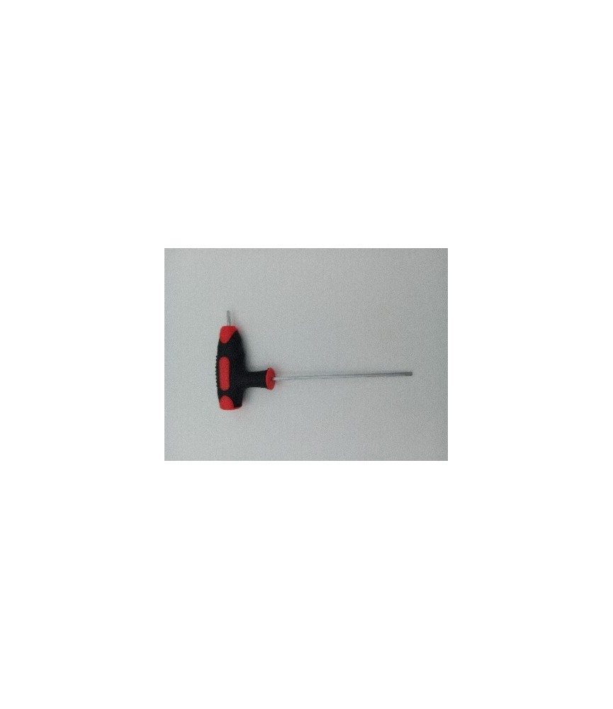 LLAVE EN T TORX T10X100