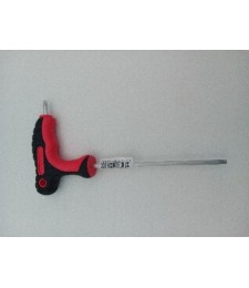 LLAVE EN T TORX T20X120MM