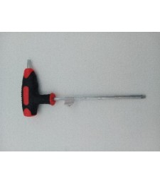 LLAVE EN T TORX T27X140MM