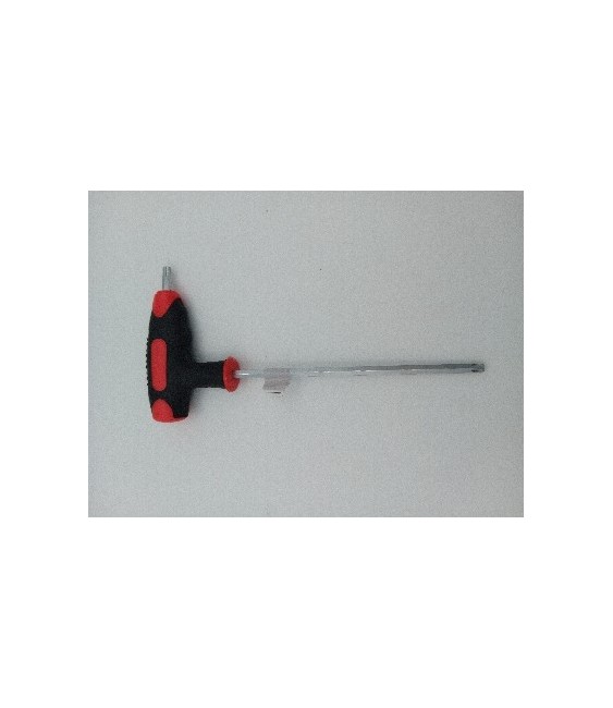 LLAVE EN T TORX T27X140MM