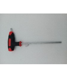 LLAVE EN T TORX T30X150MM