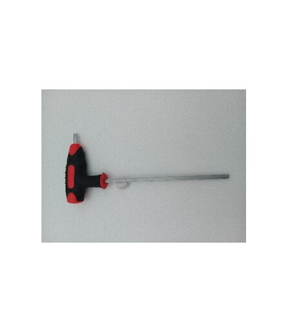 LLAVE EN T TORX T30X150MM