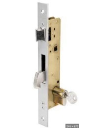 CERRADURA CVL 190/28/6 | Herrajes HE