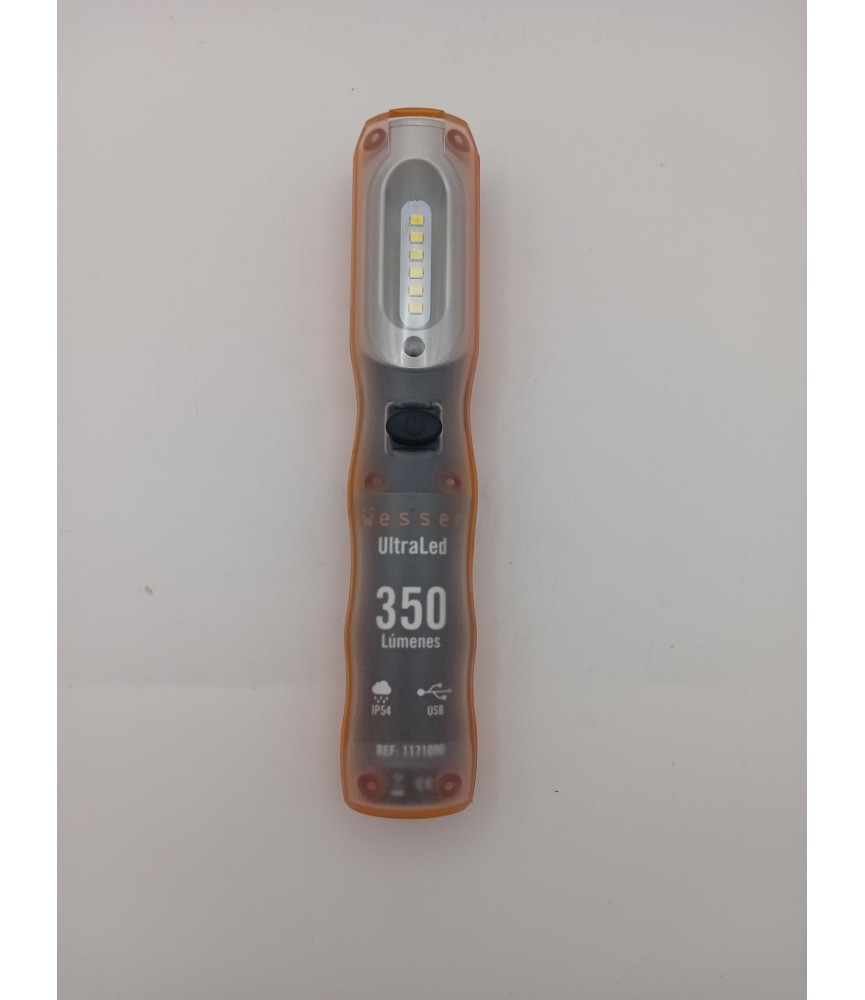 LAMPARA ULTRALED 3+2W 350 LM | Herrajes HE