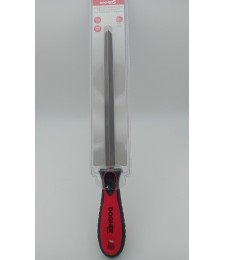 LIMA TRIANGULO 200MM M/BIMAT GRANO ENTR | Herrajes HE