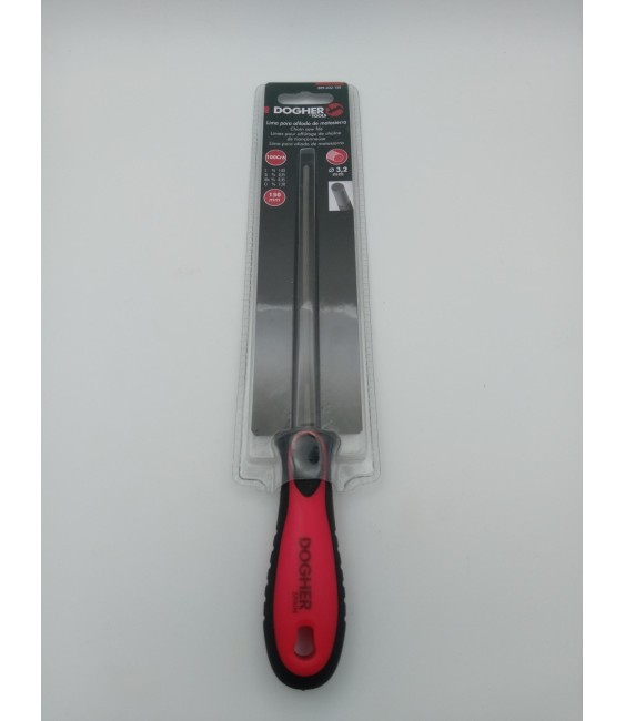 LIMA MOTOSIERRA 3.2X150MM | Herrajes HE