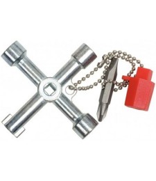 LLAVE ARMARIO DISTRIBUCION | Herrajes HE