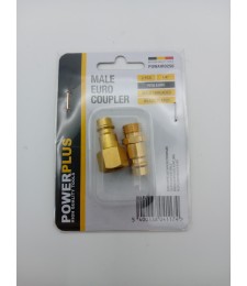 ACOPLADOR MACHO-EURO VARO | Herrajes HE