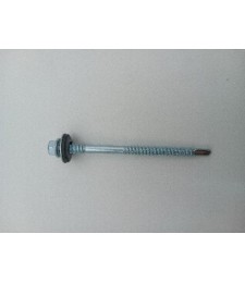 TORNILLO P/BROCA CAB. HEX. DIN SAND 5.5/6.3 X 115 P-16