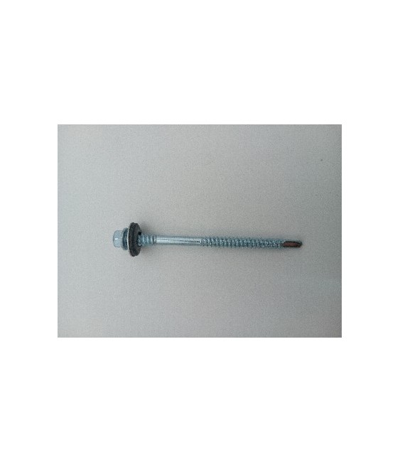 TORNILLO P/BROCA CAB. HEX. DIN SAND 5.5/6.3 X 115 P-16