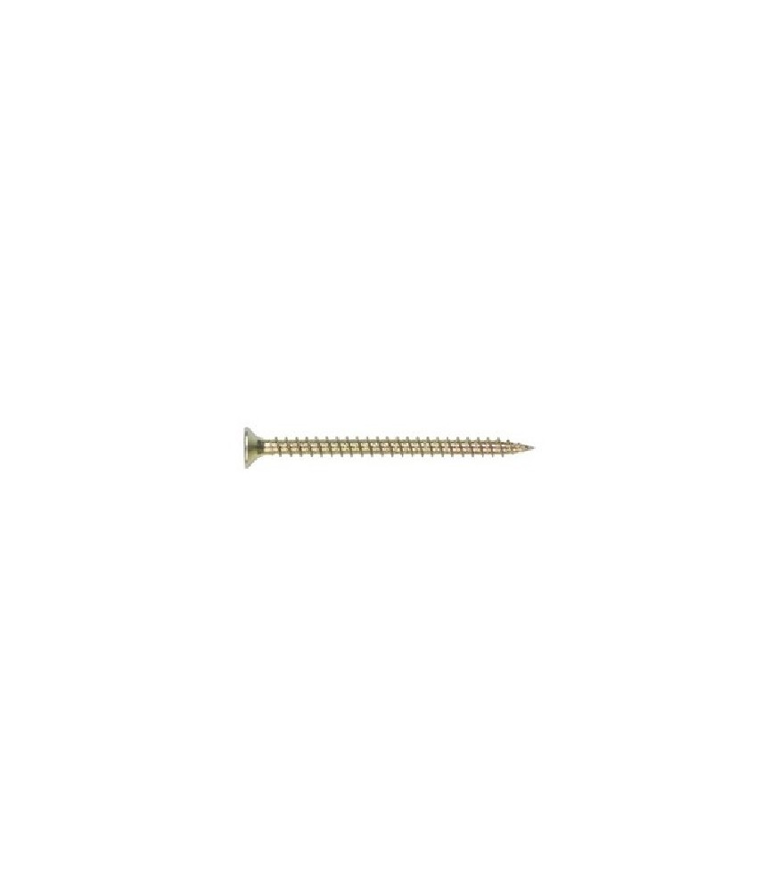 TORNILLO R/MADERA DIN TP-PO 6 X 70 BRICOMATADO