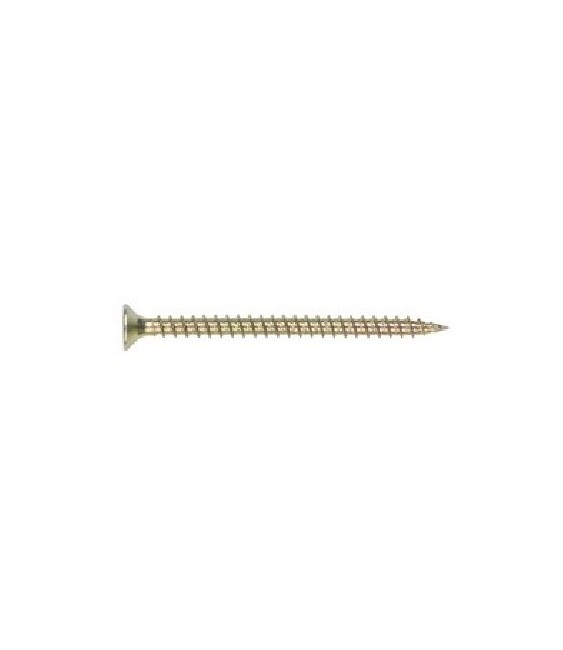 TORNILLO R/MADERA DIN TP-PO 6 X 70 BRICOMATADO