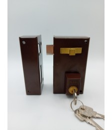 CERRADURA AZBE 56-APR-60 IZDA | Herrajes HE