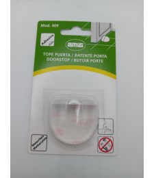 TOPE MOD.409 TRANSPARENTE | Herrajes HE