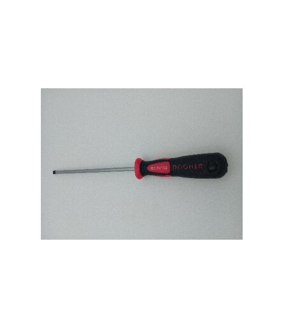 DESTORNILLADOR PROFESIONAL CrMo B.PLANA 5,5X150 | Herrajes HE