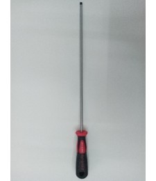 DESTORNILLADOR PROFESIONAL CrMo ELEC. LARGO B.PLANA 5,5X300 | Herrajes HE