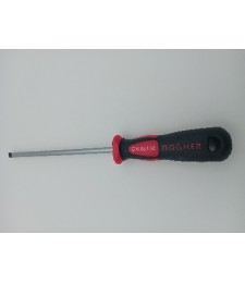 DESTORNILLADOR PROFESIONAL CrMo B.PLANA 6,5X150 | Herrajes HE