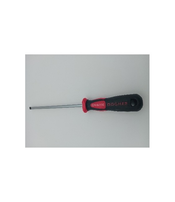 DESTORNILLADOR PROFESIONAL CrMo B.PLANA 6,5X150 | Herrajes HE