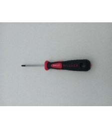 DESTORNILLADOR PROFESIONAL CRMO PZ0X75 | Herrajes HE