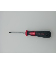 DESTORNILLADOR PROFESIONAL CRMO PZ1X100 | Herrajes HE