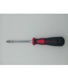 DESTORNILLADOR FLEX PORTAPUNTAS HEX 1/4 | Herrajes HE