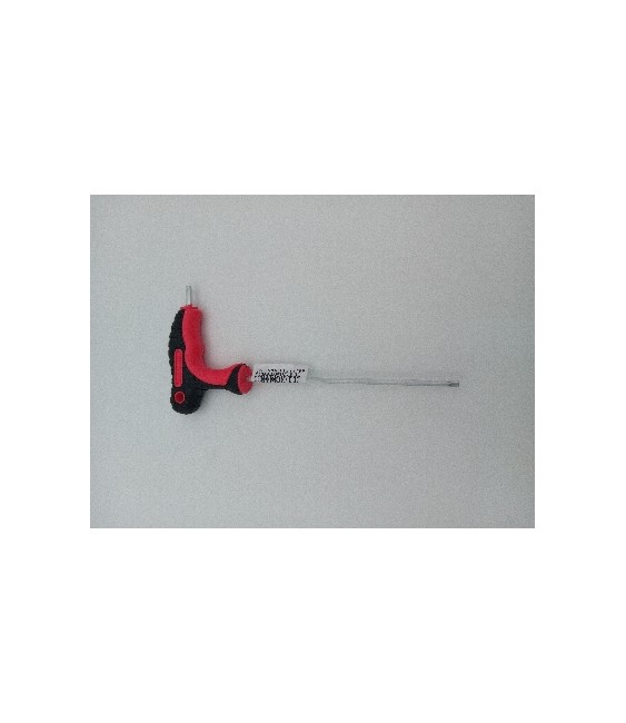 LLAVE EN T TORX T15X115 | Herrajes HE