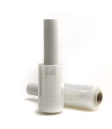 FILM MINI ESTIRABLE MANUAL TRANSP 100MM | Herrajes HE