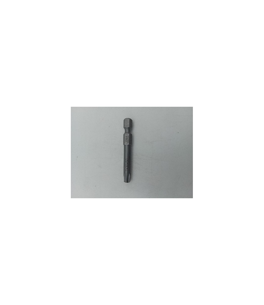 PUNTA INSERCION DIR. TORX 30X50