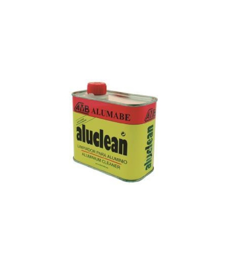 LIMPIADOR ALUMINIO ALUCLEAN 500-ML