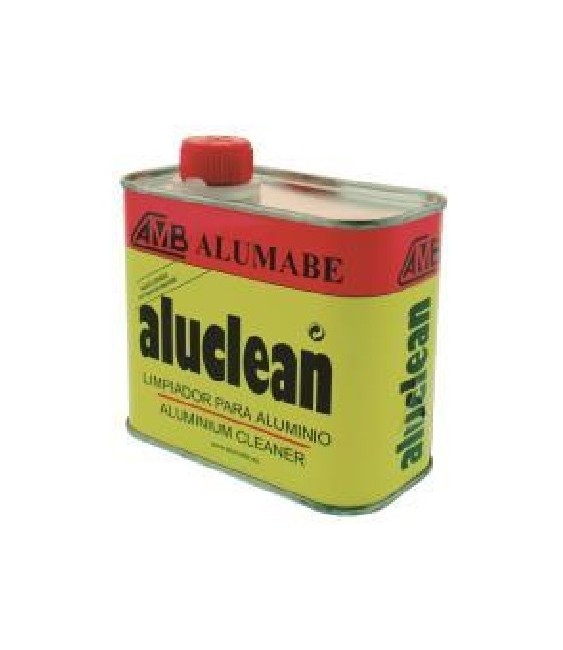 LIMPIADOR ALUMINIO ALUCLEAN 500-ML