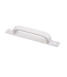 ASA TIRADOR OVALADA BLANCO