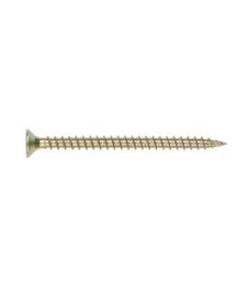 TORNILLO R/MADERA DIN TP-PO 6 X 120 BRICOMATADO | Herrajes HE