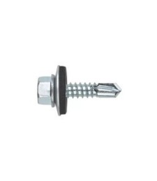 TORNILLO P/BROCA CAB. HEX. DIN 7504K 5.5 X 32 P-16 | Herrajes HE