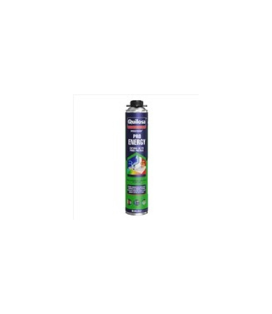 ORBAFOAM AEROSOL V&P  PRO-ENERGY AZUL 750