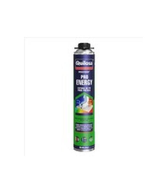 ORBAFOAM AEROSOL V&P  PRO-ENERGY AZUL 750