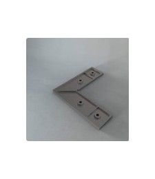 ESCUADRA BARANDILLA FIJA | Herrajes HE