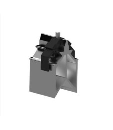 ESCUADRA EUROPEA 8-3736-C | Herrajes HE