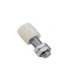 POLEA GUIA NYLON 40X40 INOX 303 REF-1341 | Herrajes HE