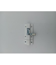 Pasador 50 mm blanco | Herrajes HE