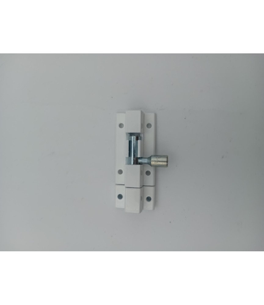 Pasador 50 mm blanco | Herrajes HE