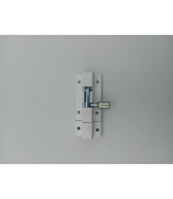 Pasador 50 mm blanco | Herrajes HE