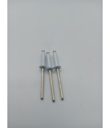 REMACHE BRALO 4 X 18 BLANCO | Herrajes HE