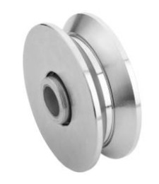 POLEA DE 90 DE ANGULO (90X26) RF-125 | Herrajes HE