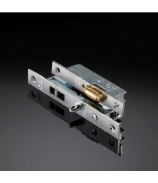 CERRADURA ISEO SERIE 7682110 FRENTE 160X16X3 SIN BOMBILLO | Herrajes HE