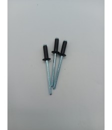 REMACHE BRALO 4 X 12 NEGRO | Herrajes HE