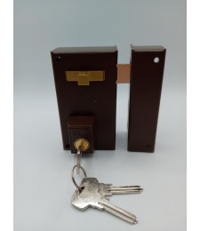 CERRADURA AZBE 56-AHP-60 IZDA | Herrajes HE