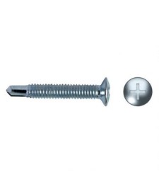 TORNILLO DIN HM 4X16 CINCADO | Herrajes HE