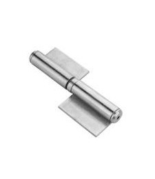 BISAGRA ALETA 25X150X5 AXIAL IZDA REF-507 | Herrajes HE