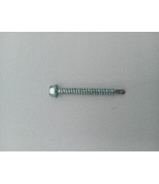 TORNILLO P/BROCA CAB. HEX. DIN 7504K 5.5X50